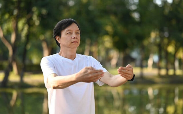 Học khí công ở đâu tại TP.HCM?