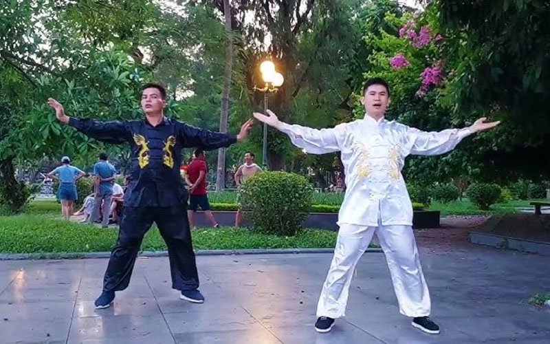 Ngũ hành khí công