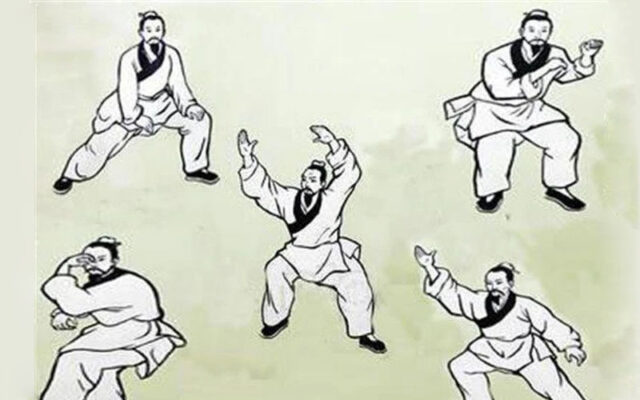 Ngũ cầm hí