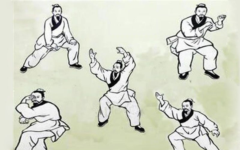 Ngũ cầm hí
