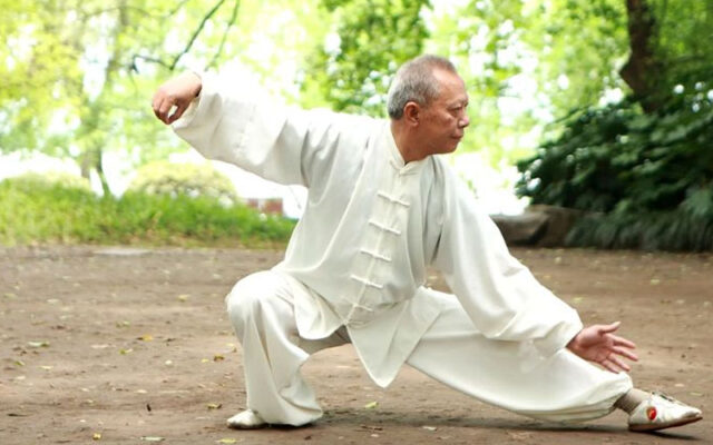 Thái cực quyền là gì