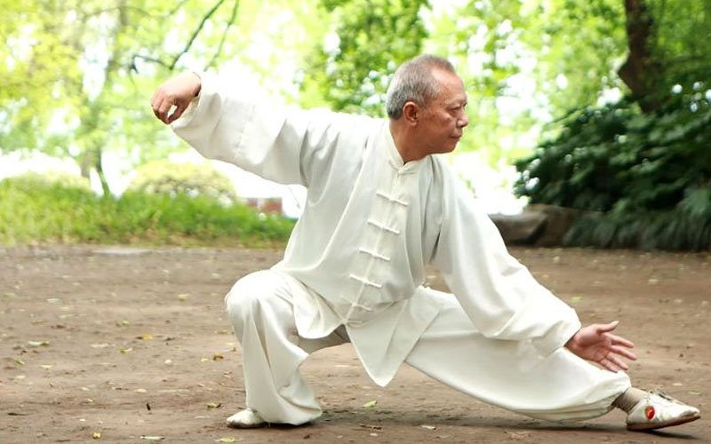 Thái cực quyền là gì