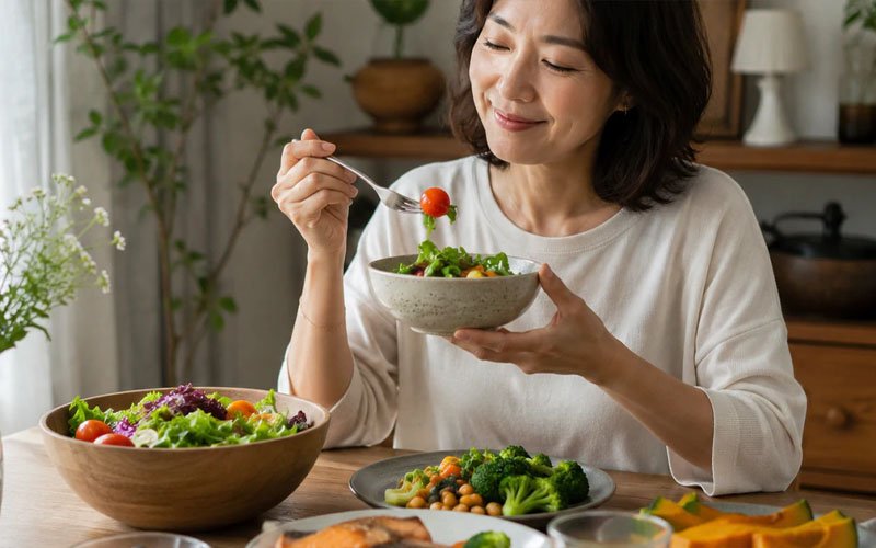5 thói quen nhỏ giúp cơ thể đỡ nặng nề hơn mỗi ngày
