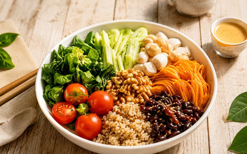 Thực phẩm dưỡng sinh