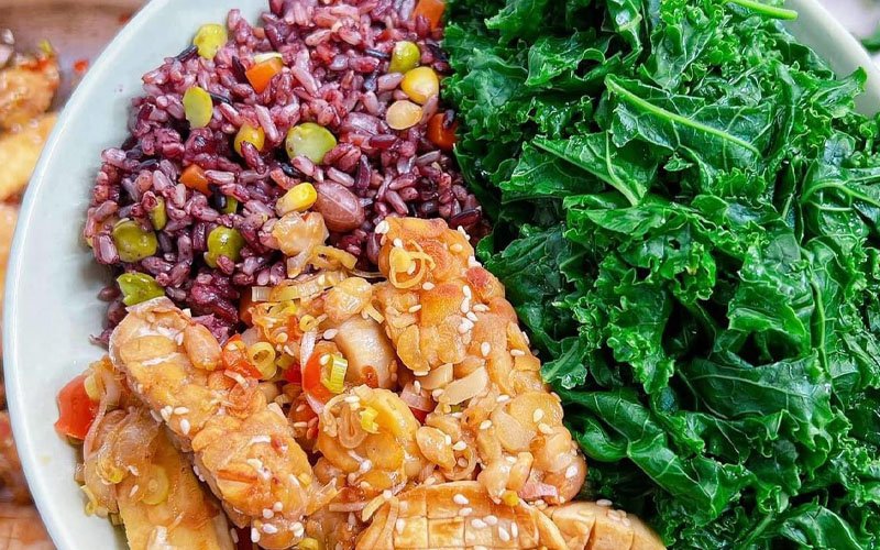 Bí quyết ăn healthy đơn giản cho người bận rộn