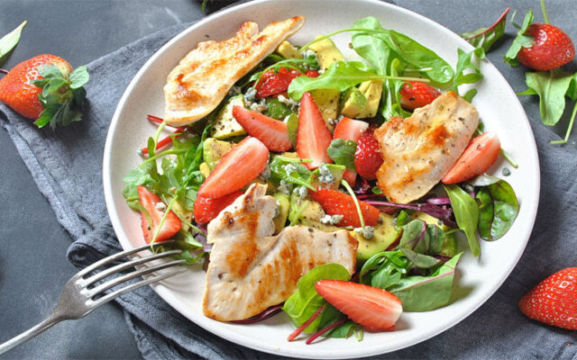Bí quyết ăn healthy đơn giản cho người bận rộn