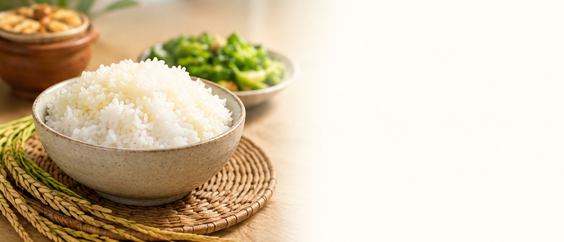 Lúa tôm dưỡng sinh
